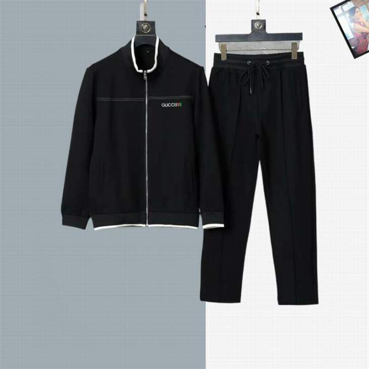 Picture of Gucci Sweater Suits _SKUGucciM-3XL12yr3039634
